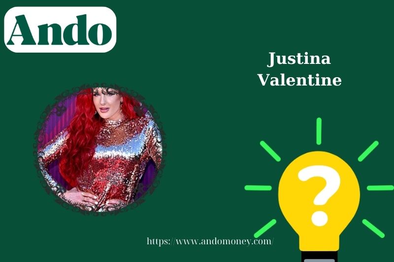 Justina Valentine fast facts