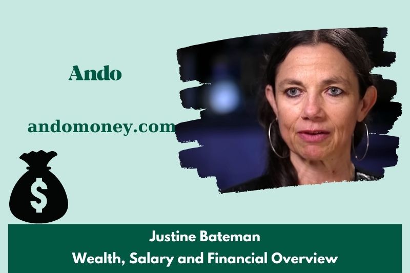 Justine Bateman assets, salary and financial overview