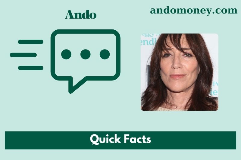 Katey sagal fast facts