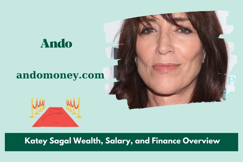 Katey sagal wealth, salary and financial overview