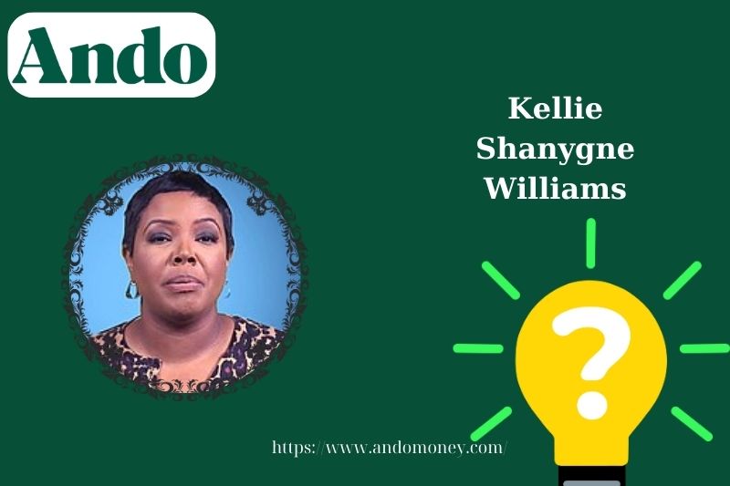 Kellie Shanygne Williams quick facts