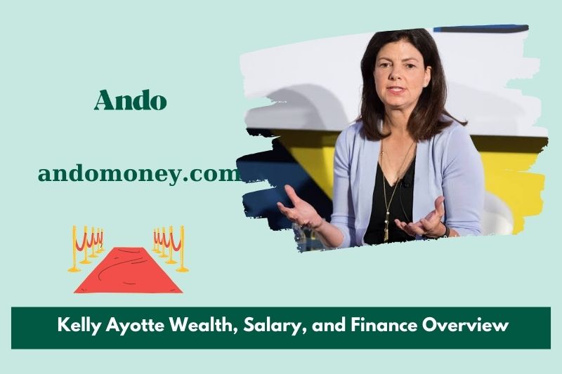 Kelly Ayotte wealth, salary and financial overview