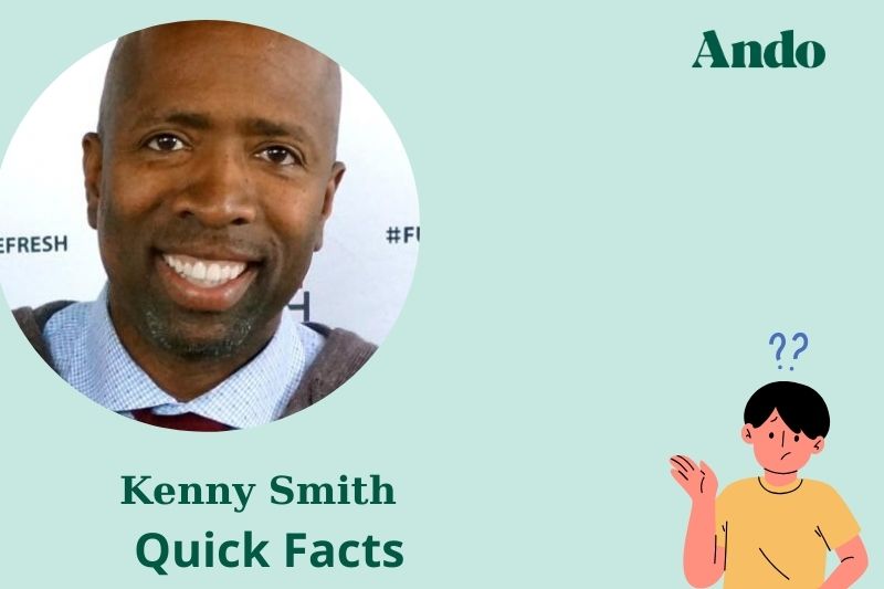 Kenny Smith fast facts