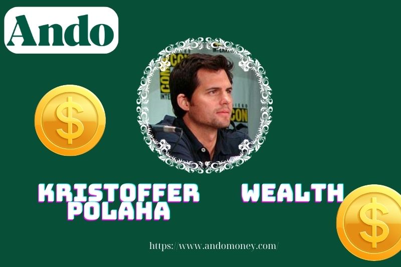 Kristoffer Polaha wealth, salary and financial overview