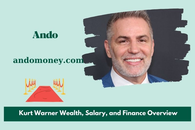 Kurt Warner wealth, salary and financial overview