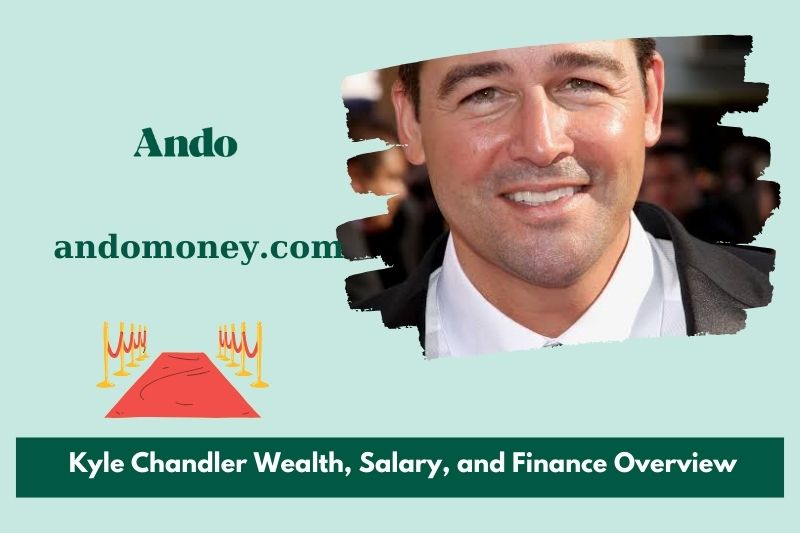 Kyle Chandler wealth, salary and financial overview