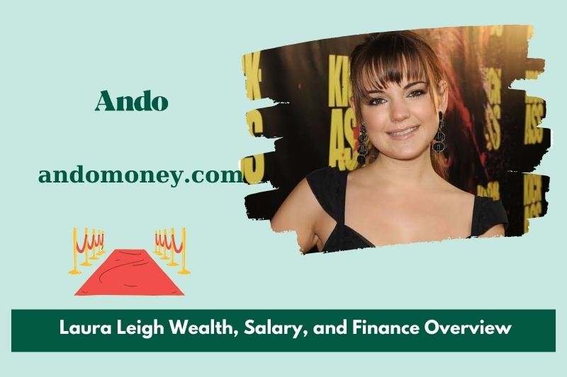 Laura Leigh wealth, salary and financial overview