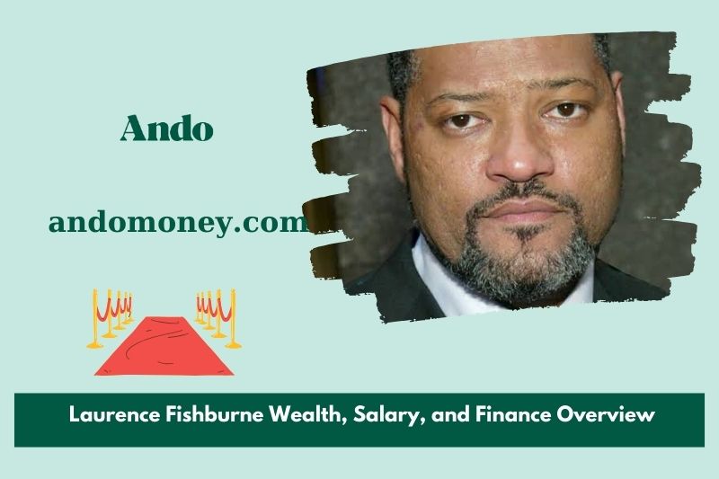 Laurence Fishburne Wealth, Salary and Financial Overview