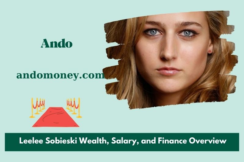 Leelee Sobieski wealth, salary and financial overview