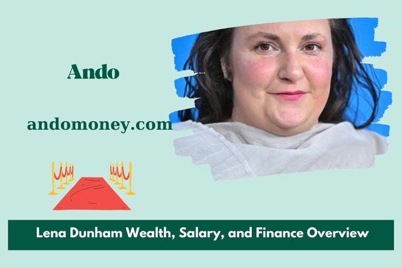 Lena Dunham wealth, salary and financial overview