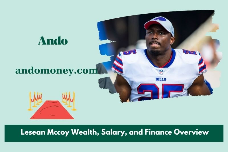 Reading McCoy wealth, salary and financial overview