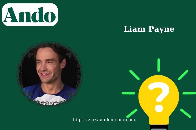 Liam Payne fast facts