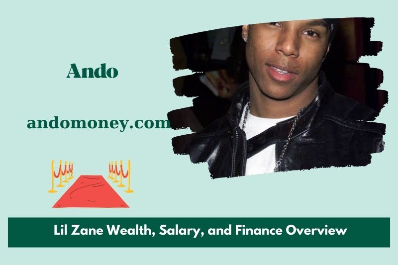 Lil zane wealth, salary and financial overview