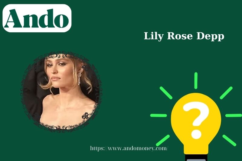 Lily Rose Depp Fast Facts