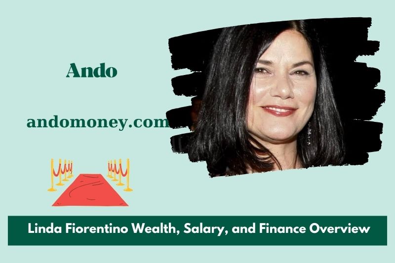 Linda Fiorentino wealth, salary and financial overview