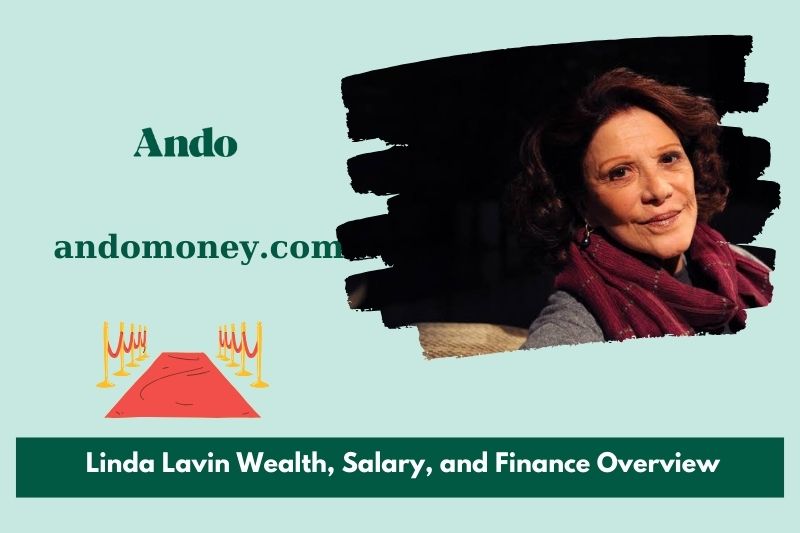 Linda lavin wealth, salary and financial overview