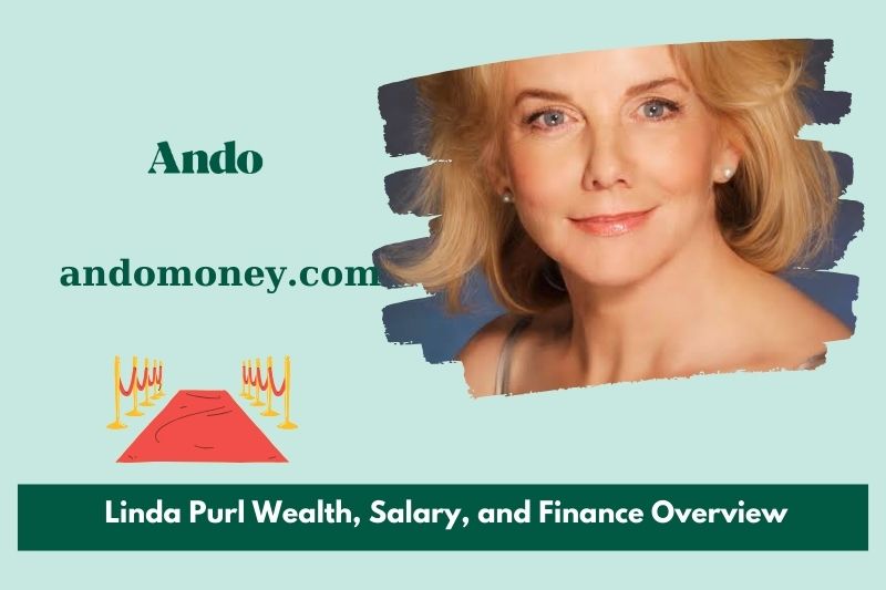 Linda Purl wealth, salary and financial overview