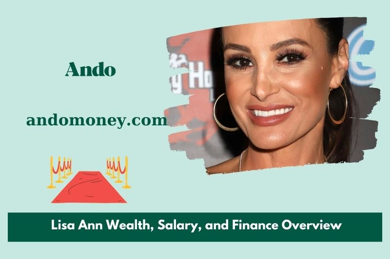 Lisa Ann Wealth, salary and financial overview