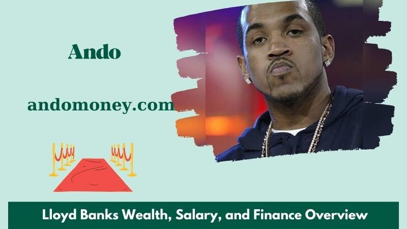 What is Lloyd Banks Net Worth 2025: How Much Does He Earn Today?