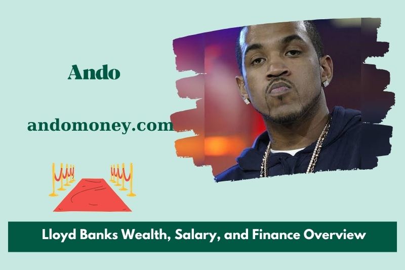 What is Lloyd Banks Net Worth 2025: How Much Does He Earn Today?