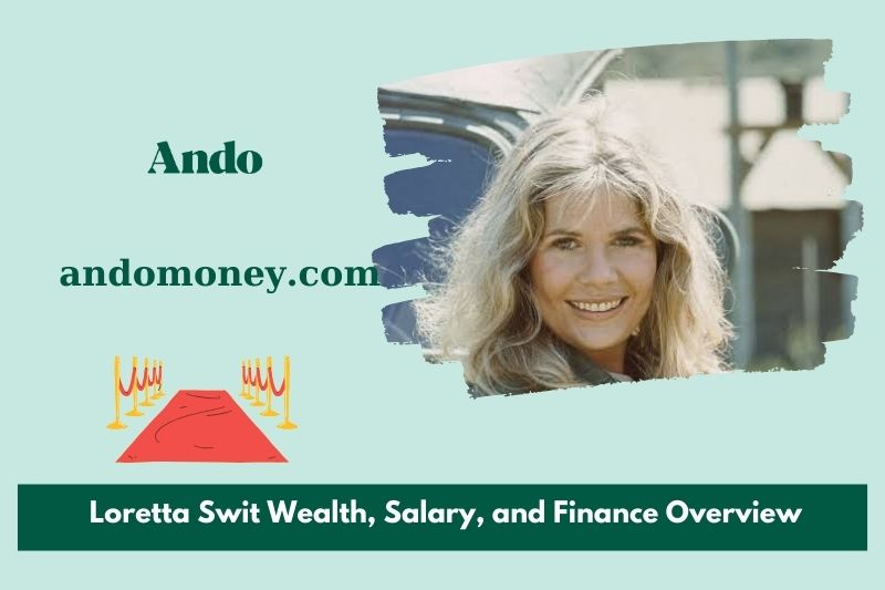 Loretta Swit wealth, salary and financial overview