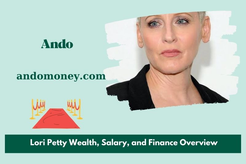 Lori Petty Wealth, Salary and Financial Overview