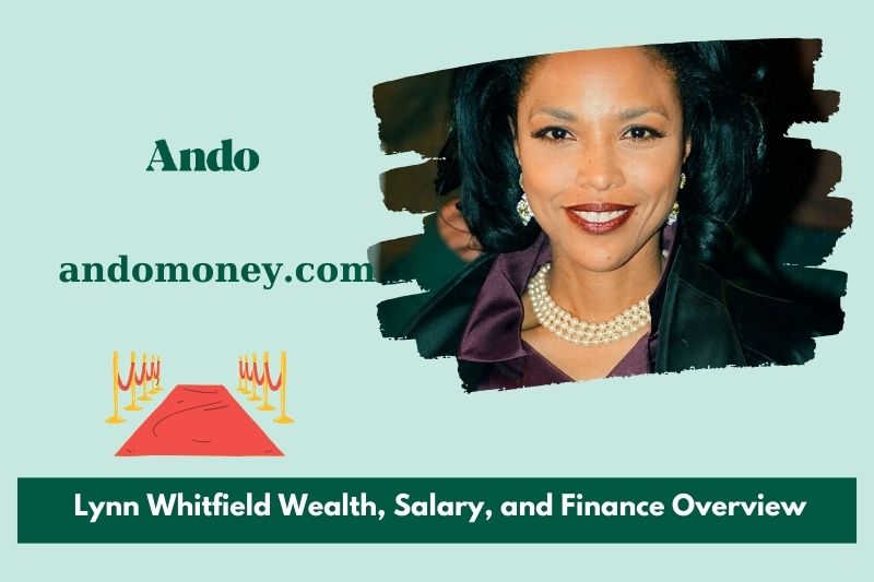 Lynn Whitfield wealth, salary and financial overview