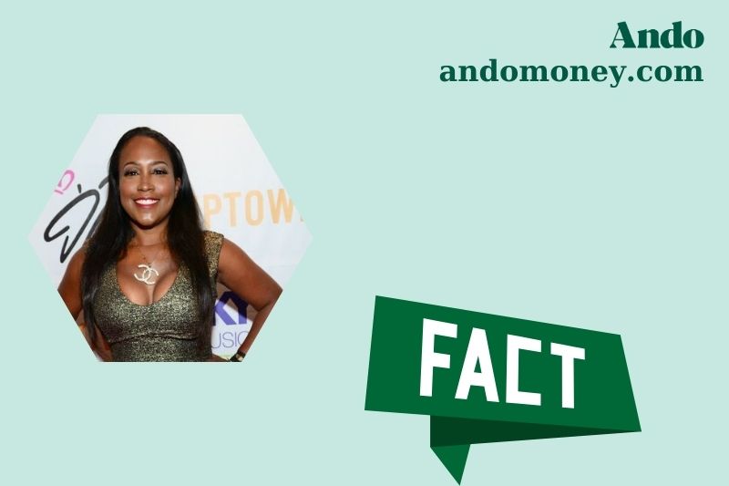 Maia Campbell fast facts