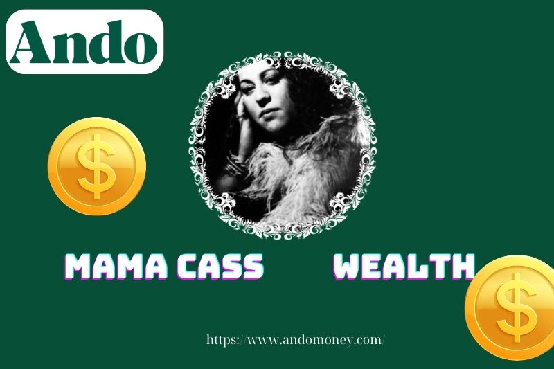 Mama Cass wealth, salary and financial overview