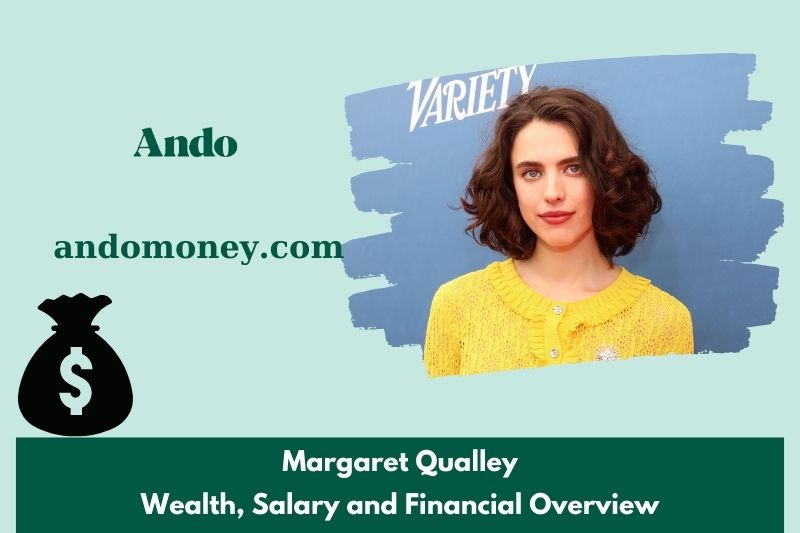 Margaret QUALEY Wealth, Salary and Financial Overview