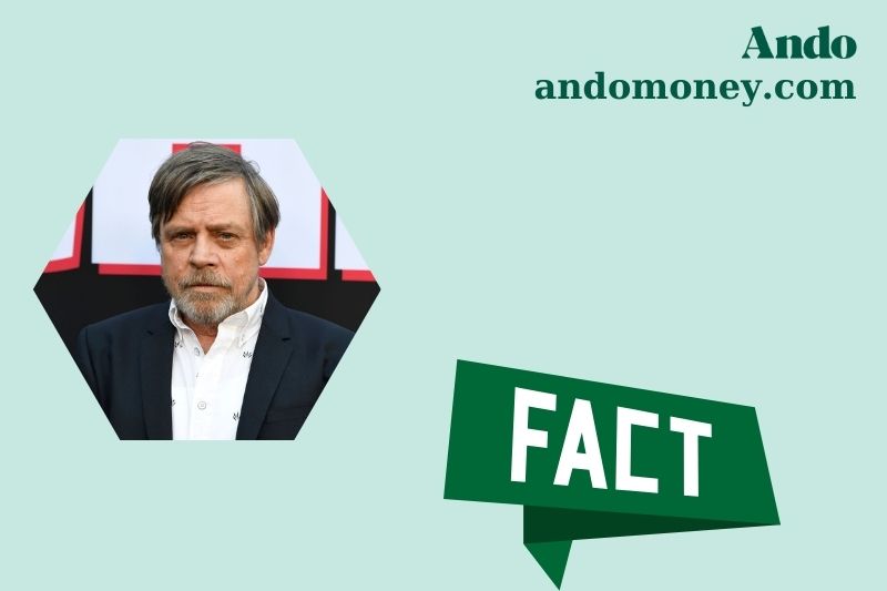 Mark Hamill fast facts