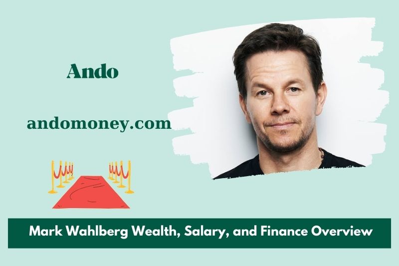 Mark Wahlberg assets, salary and financial overview