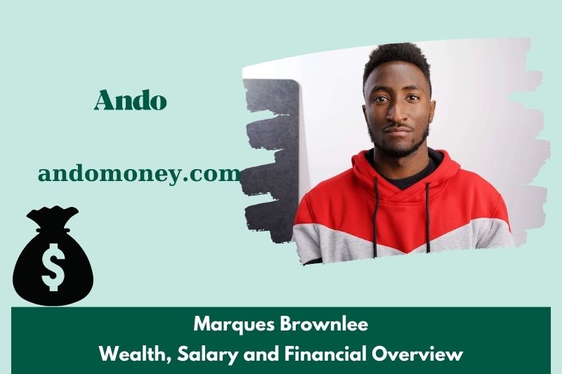 Marques Brownlee wealth, salary and financial overview