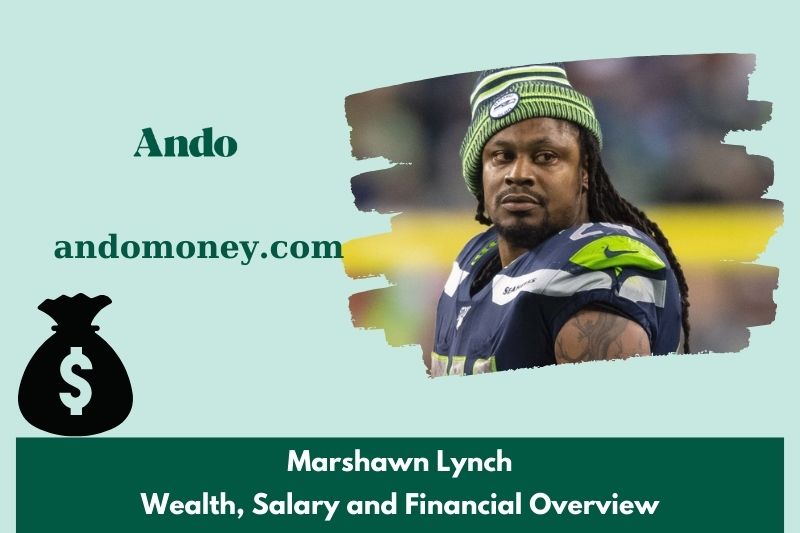 Marshawn Lynch -Wohl, Salary and Financial Overview