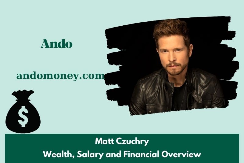 Matt Czuchry prosperity, salary and financial overview