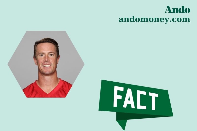 Matt ryan fast facts