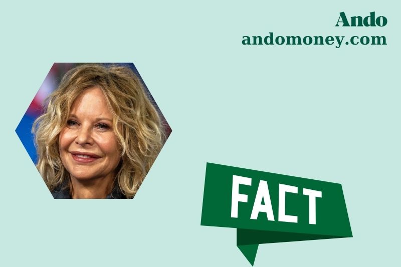 Meg Ryan fast facts