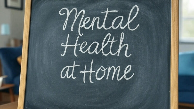 Mental Health at Home