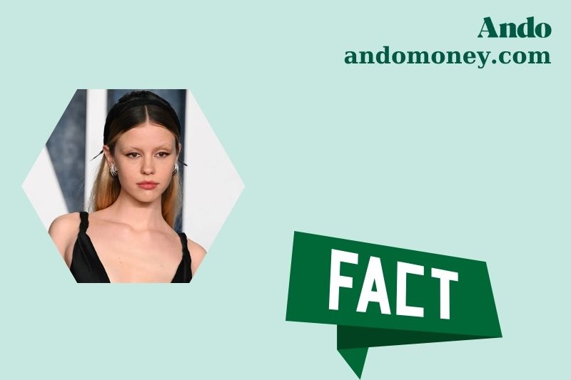 Mia goth fast facts