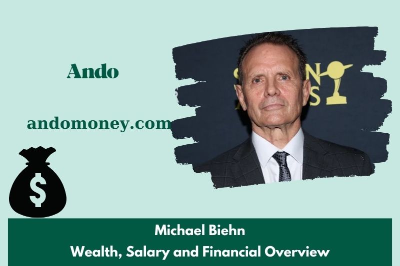 Michael Bihn prosperity, salary and financial overview