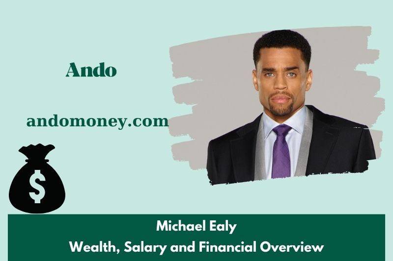 Michael Eagly wealth, salary and financial overview