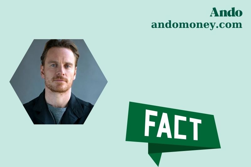 Michael Fassbender fast facts