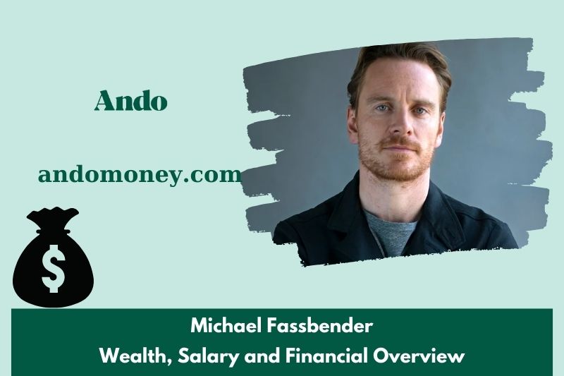 Michael Fassbender prosperity, salary and financial overview