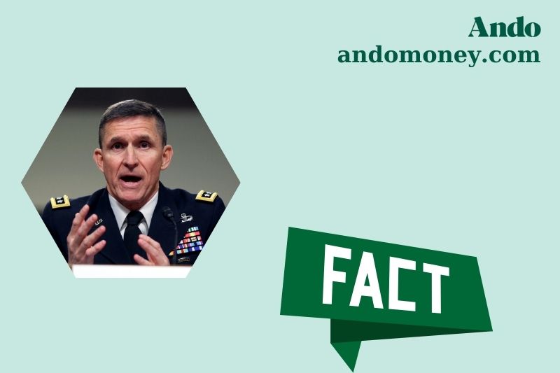 Michael Flynn fast facts