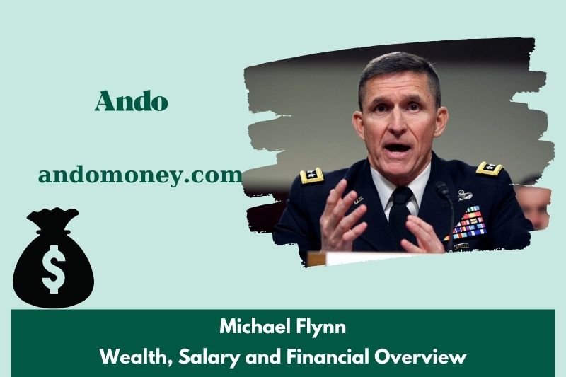 Michael Flynn assets, salary and financial overview