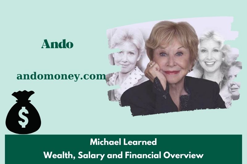 Michael learned prosperity, salary and financial overview