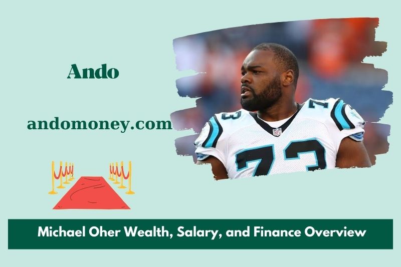 Michael oher assets, salary and financial overview