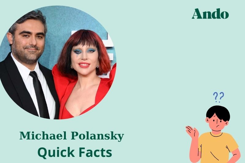 Michael Polansky fast facts