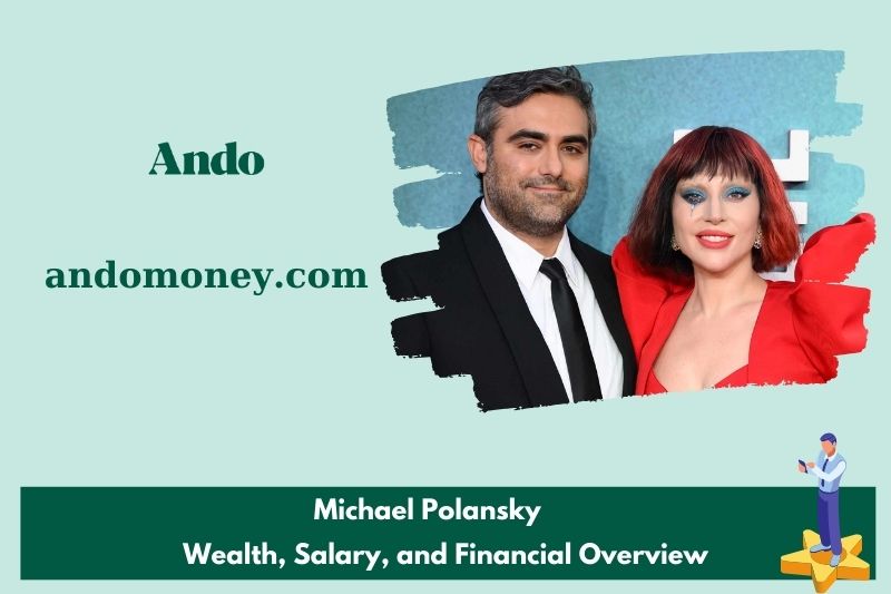 Michael Polansky wealth, salary and financial overview