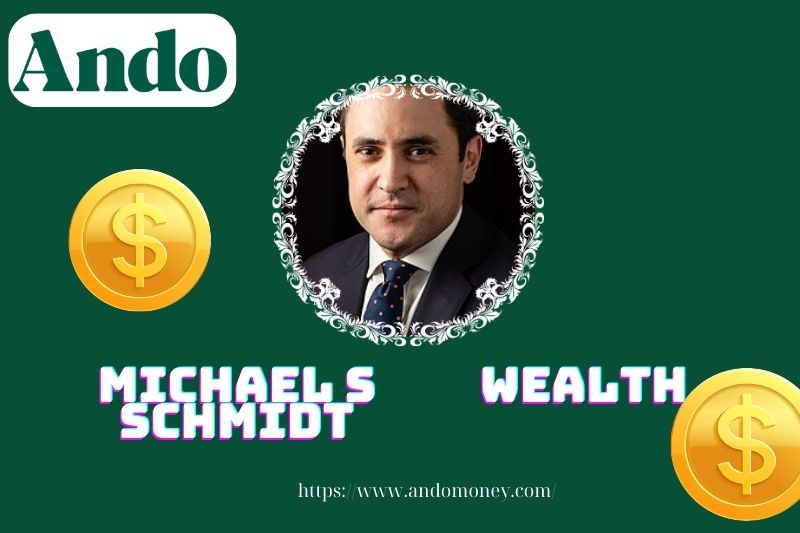 Michael s Schmidt assets, salary and financial overview